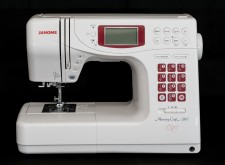 Janome MC5900QC Sewing Machine