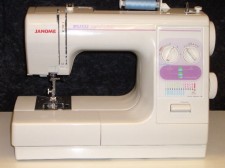 Janome MyStyle 2522 Sewing Machine
