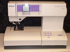 Pfaff 2025 Sewing Machine