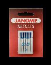 Janome Blue Tip Needles