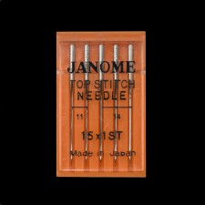 Janome top stitch needles