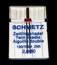 Schmetz Twin Needle
