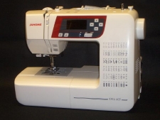 Janome DXL603 Sewing Machine